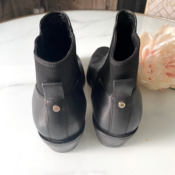 Cole Haan classic black chelsea boot - Picture 3 of 8